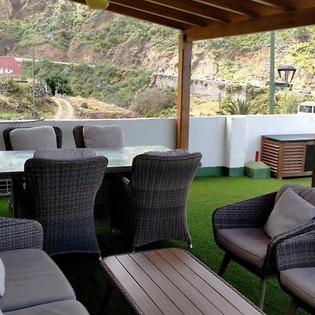 Casa-Solarium En La Naturaleza Santa Cruz de Tenerife Exteriér fotografie