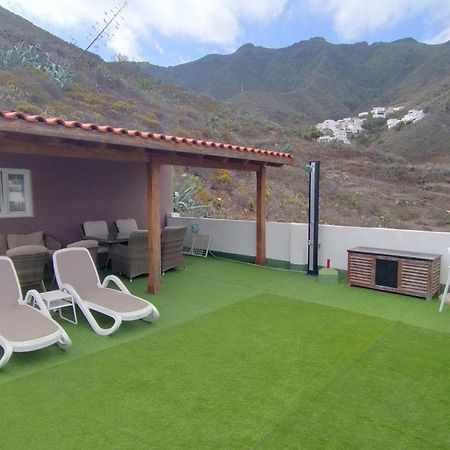 Casa-Solarium En La Naturaleza Santa Cruz de Tenerife Exteriér fotografie
