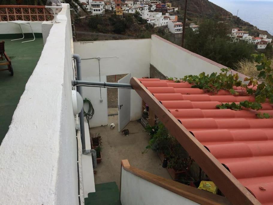 Casa-Solarium En La Naturaleza Santa Cruz de Tenerife Exteriér fotografie