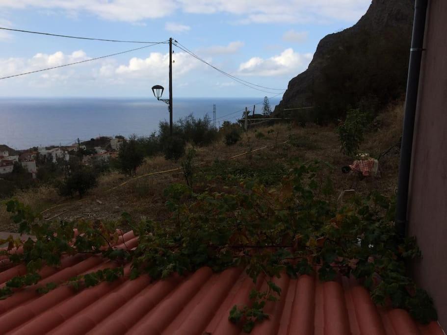 Casa-Solarium En La Naturaleza Santa Cruz de Tenerife Exteriér fotografie