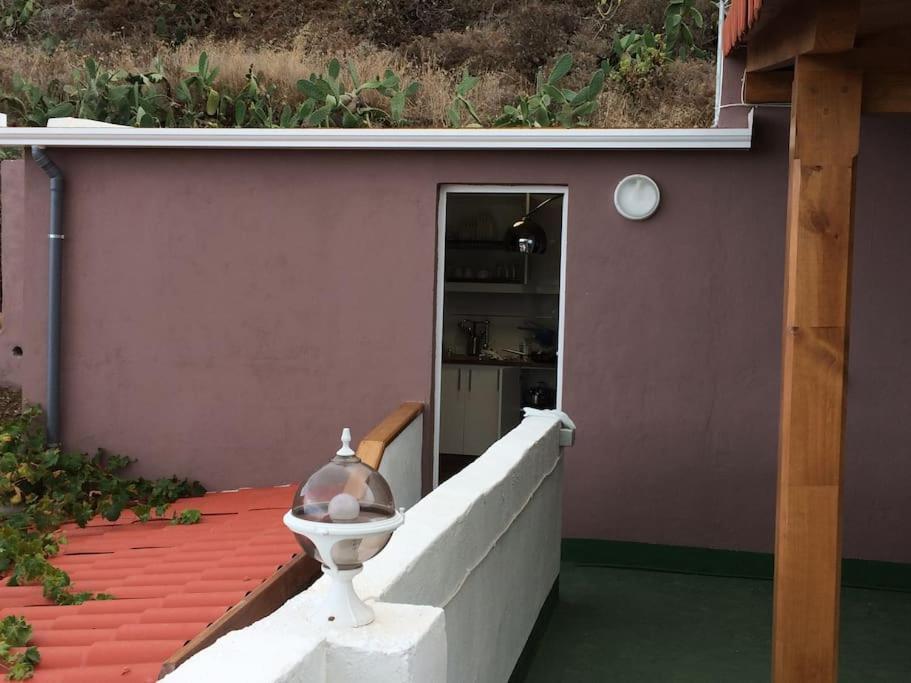 Casa-Solarium En La Naturaleza Santa Cruz de Tenerife Exteriér fotografie