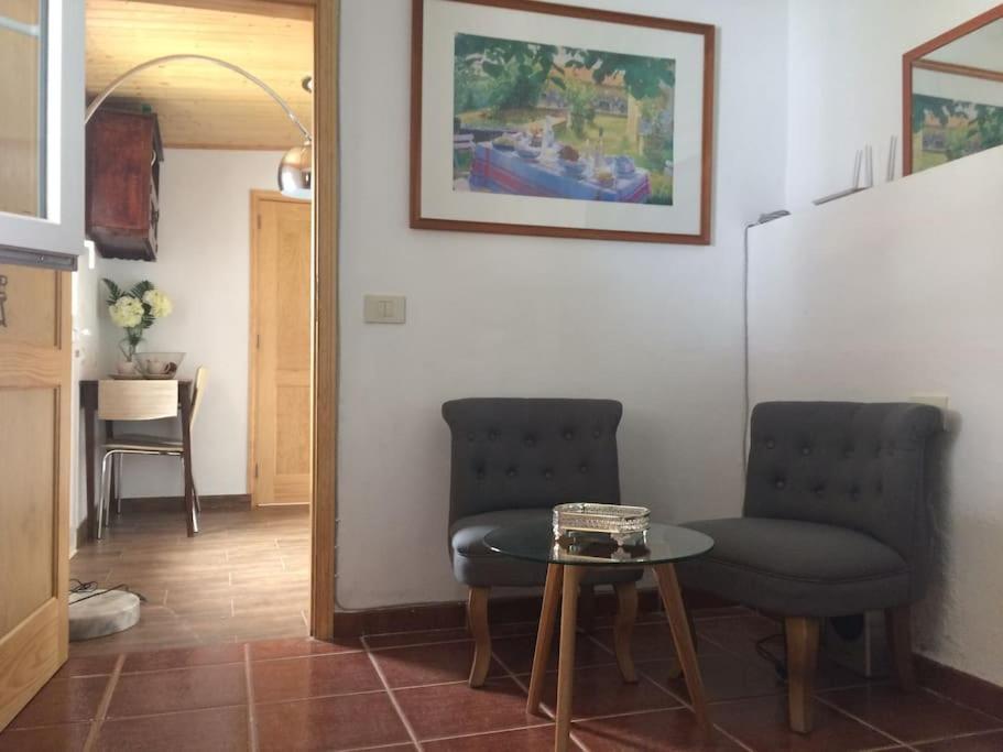 Casa-Solarium En La Naturaleza Santa Cruz de Tenerife Exteriér fotografie