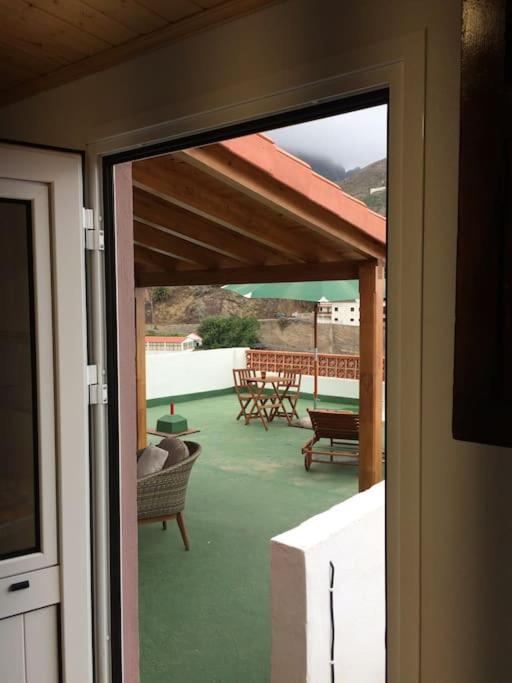 Casa-Solarium En La Naturaleza Santa Cruz de Tenerife Exteriér fotografie
