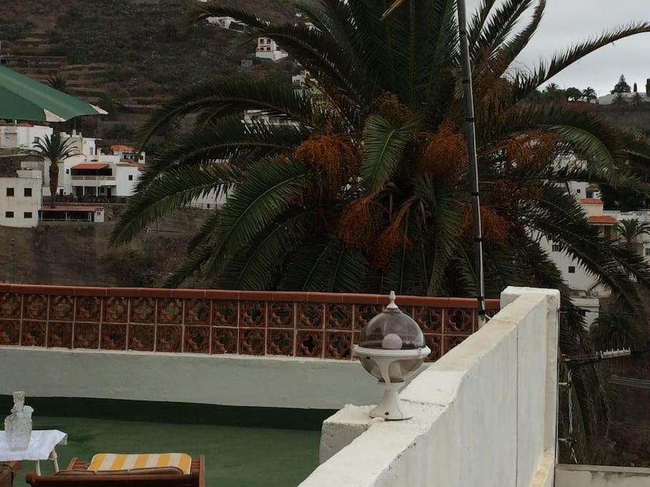 Casa-Solarium En La Naturaleza Santa Cruz de Tenerife Exteriér fotografie